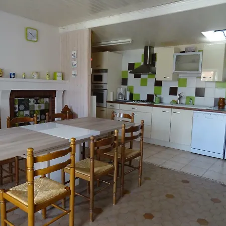 Maison De Charme - Ile D'oleron Semesterbostad Dolus d'Oléron